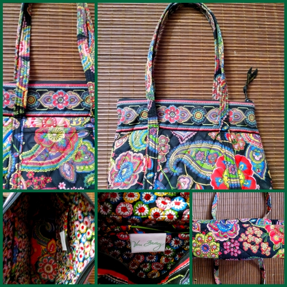 Vera Bradley shoulder bag